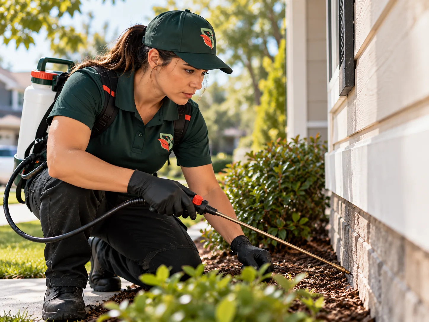 Pest Control company in Carolina, WV